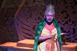 Pementasan Teater Tralokal “Seri Waadat Rentang Amanat”