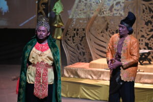 Pementasan Teater Tralokal “Seri Waadat Rentang Amanat”