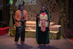 Pementasan Teater Tralokal “Seri Waadat Rentang Amanat”