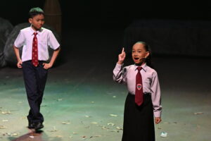 Pementasan Teater Tralokal “Seri Waadat Rentang Amanat”