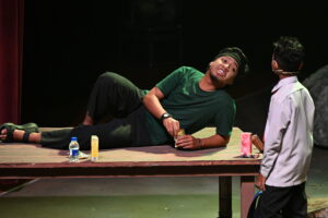 Pementasan Teater Tralokal “Seri Waadat Rentang Amanat”