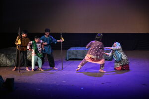 Pementasan Teater Tralokal “Seri Waadat Rentang Amanat”