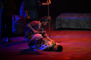 Pementasan Teater Tralokal “Seri Waadat Rentang Amanat”