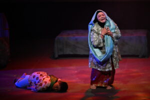 Pementasan Teater Tralokal “Seri Waadat Rentang Amanat”