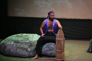 Pementasan Teater Tralokal “Seri Waadat Rentang Amanat”