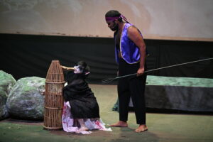 Pementasan Teater Tralokal “Seri Waadat Rentang Amanat”