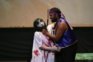 Pementasan Teater Tralokal “Seri Waadat Rentang Amanat”