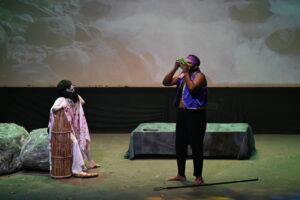 Pementasan Teater Tralokal “Seri Waadat Rentang Amanat”