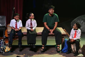 Pementasan Teater Tralokal “Seri Waadat Rentang Amanat”