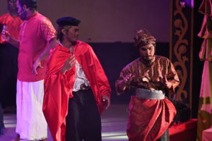 Pementasan Teater Tralokal “Seri Waadat Rentang Amanat”