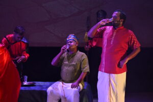 Pementasan Teater Tralokal “Seri Waadat Rentang Amanat”