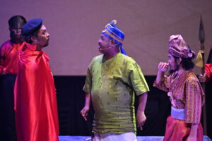 Pementasan Teater Tralokal “Seri Waadat Rentang Amanat”