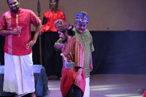 Pementasan Teater Tralokal “Seri Waadat Rentang Amanat”
