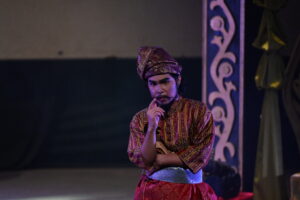 Pementasan Teater Tralokal “Seri Waadat Rentang Amanat”