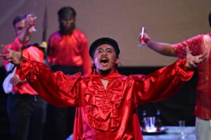 Pementasan Teater Tralokal “Seri Waadat Rentang Amanat”