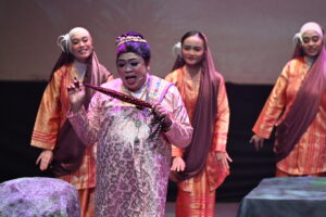 Pementasan Teater Tralokal “Seri Waadat Rentang Amanat”