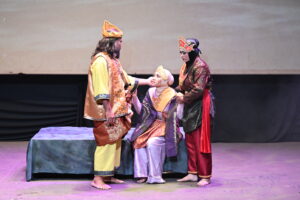 Pementasan Teater Tralokal “Seri Waadat Rentang Amanat”