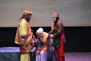 Pementasan Teater Tralokal “Seri Waadat Rentang Amanat”