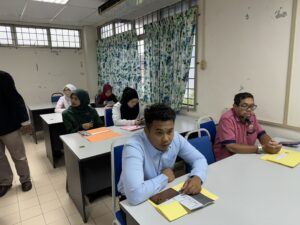 Ceramah Pengukuhan Bahasa di IPG Lipis, Pahang