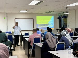 Ceramah Pengukuhan Bahasa di IPG Lipis, Pahang