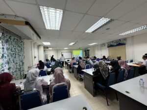 Ceramah Pengukuhan Bahasa di IPG Lipis, Pahang