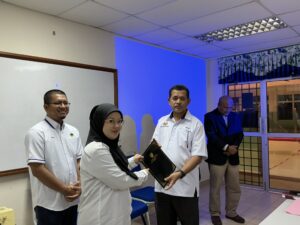 Ceramah Pengukuhan Bahasa di IPG Lipis, Pahang