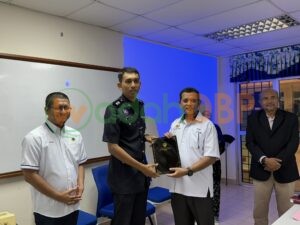 Ceramah Pengukuhan Bahasa di IPG Lipis, Pahang