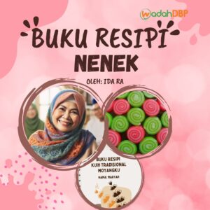 Buku Resipi Nenek