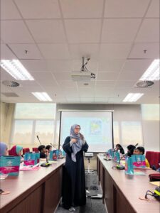 Bengkel Penulisan Kreatif Mencungkil Bakat Penulis Kanak-kanak
