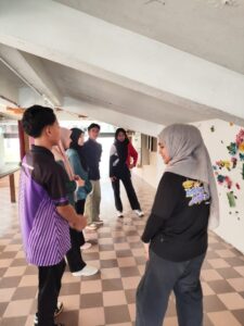 Khemah Kerja Teater DBP Wilayah Selatan
