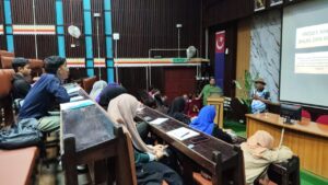 Khemah Kerja Teater DBP Wilayah Selatan