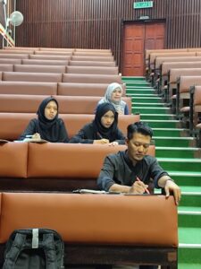 Khemah Kerja Teater DBP Wilayah Selatan