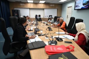 DBP Menerima Kunjungan Persatuan Sastera dan Budaya Sabah (PSBS)