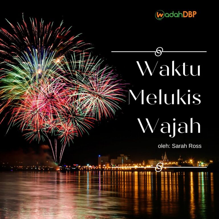 Waktu Melukis Wajah