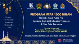 Citra Puisi dan Iftar Seribu Bulan