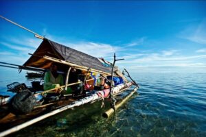 Bajau Laut di Semporna: Komuniti Warisan Maritim yang Unik