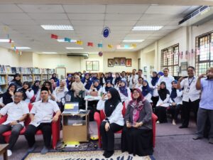 Kelas Cikgu Nizar: Penulisan Cerpen