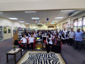 Kelas Cikgu Nizar: Penulisan Cerpen