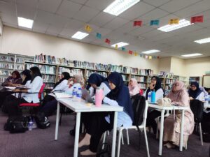 Kelas Cikgu Nizar: Penulisan Cerpen