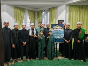 Citra Puisi dan Iftar Seribu Bulan