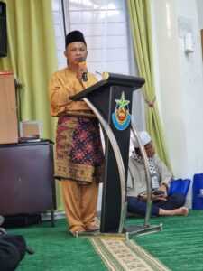 Citra Puisi dan Iftar Seribu Bulan