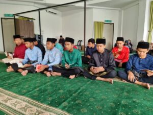 Citra Puisi dan Iftar Seribu Bulan