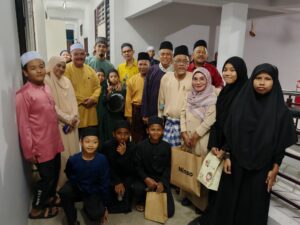 Citra Puisi dan Iftar Seribu Bulan