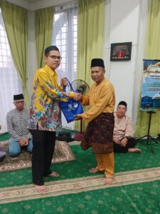 Citra Puisi dan Iftar Seribu Bulan