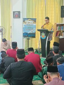 Citra Puisi dan Iftar Seribu Bulan