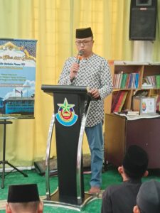 Citra Puisi dan Iftar Seribu Bulan