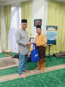 Citra Puisi dan Iftar Seribu Bulan