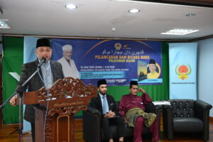 Pelancaran dan Bicara Buku Pelayaran Qalbu