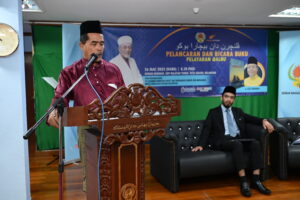 Pelancaran dan Bicara Buku Pelayaran Qalbu