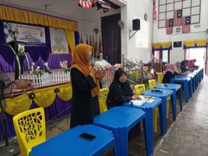 Kem Daie Pena Muda Sekolah-sekolah KPM Peringkat Negeri Kelantan